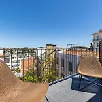 Lejlighed Design 3bdr Duplex W/balcony By Lovelystay Lisboa