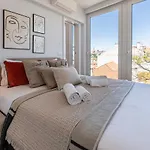 Design 3bdr Duplex W/balcony By Lovelystay Lejlighed Lisboa