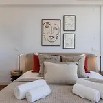 Lejlighed Design 3bdr Duplex W/balcony By Lovelystay Lisboa