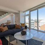 شقة Design 3bdr Duplex W/balcony By Lovelystay *