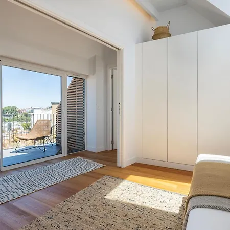 Apartmán Design 3bdr Duplex W/balcony By Lovelystay