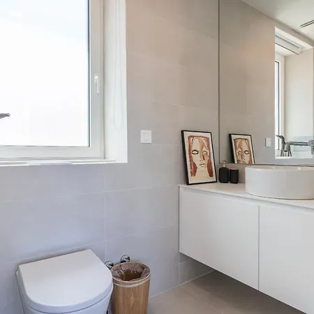 Design 3bdr Duplex W/balcony By Lovelystay Appartement *