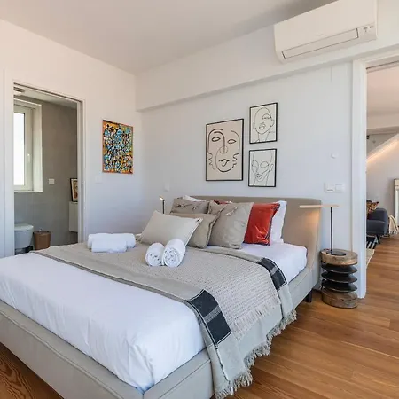 Design 3bdr Duplex W/balcony By Lovelystay Apartmán *