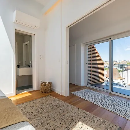 Design 3bdr Duplex W/balcony By Lovelystay Lägenhet *